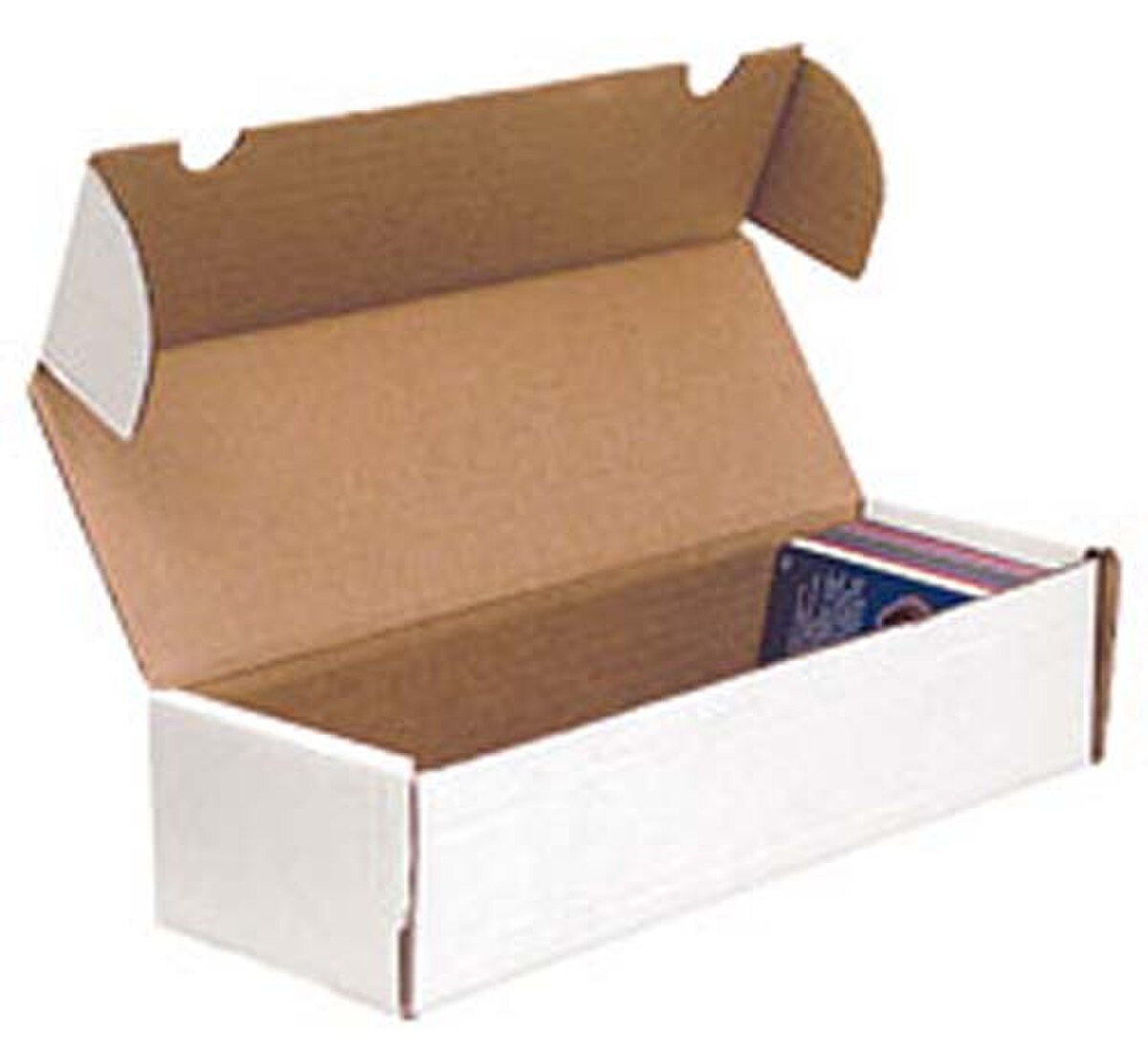 Trading Card BOX Holds 660 Cards -W